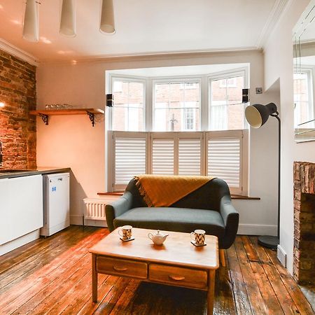 The Location- 1 Free Private Parking Space - 60 Second Walk 2 Minster! Γιορκ Εξωτερικό φωτογραφία